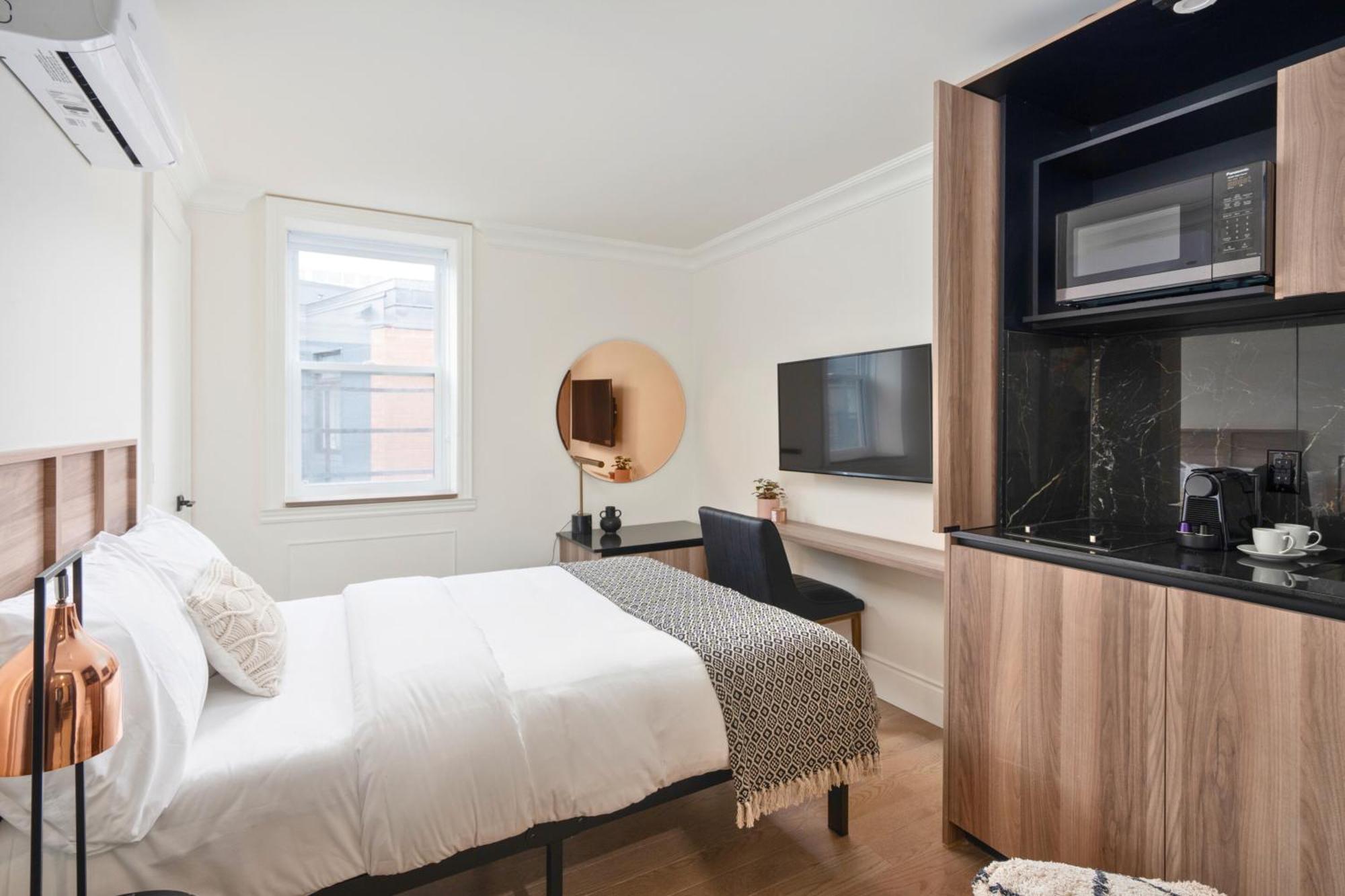 Opal Lofts - Quartier Latin Apartment Montreal Exterior photo
