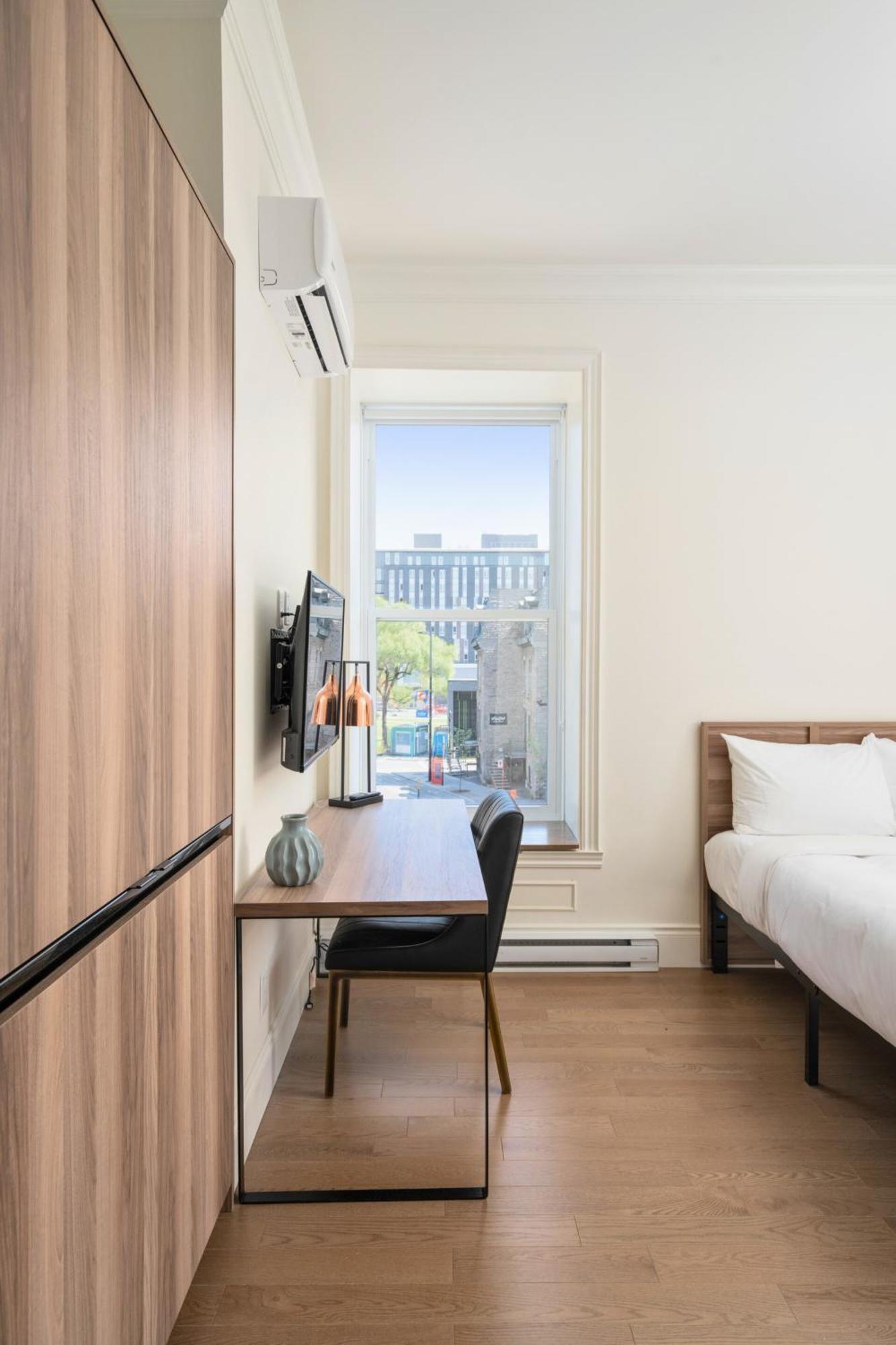 Opal Lofts - Quartier Latin Apartment Montreal Exterior photo