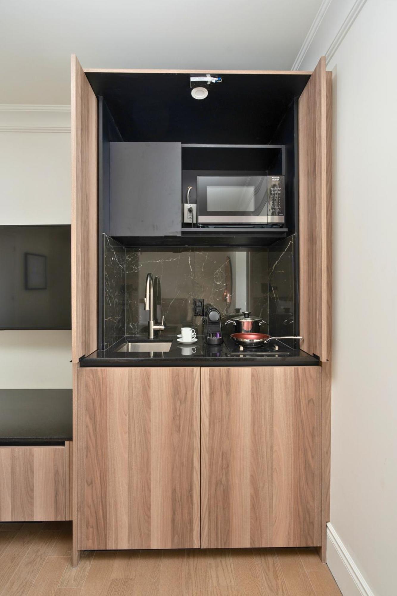 Opal Lofts - Quartier Latin Apartment Montreal Exterior photo