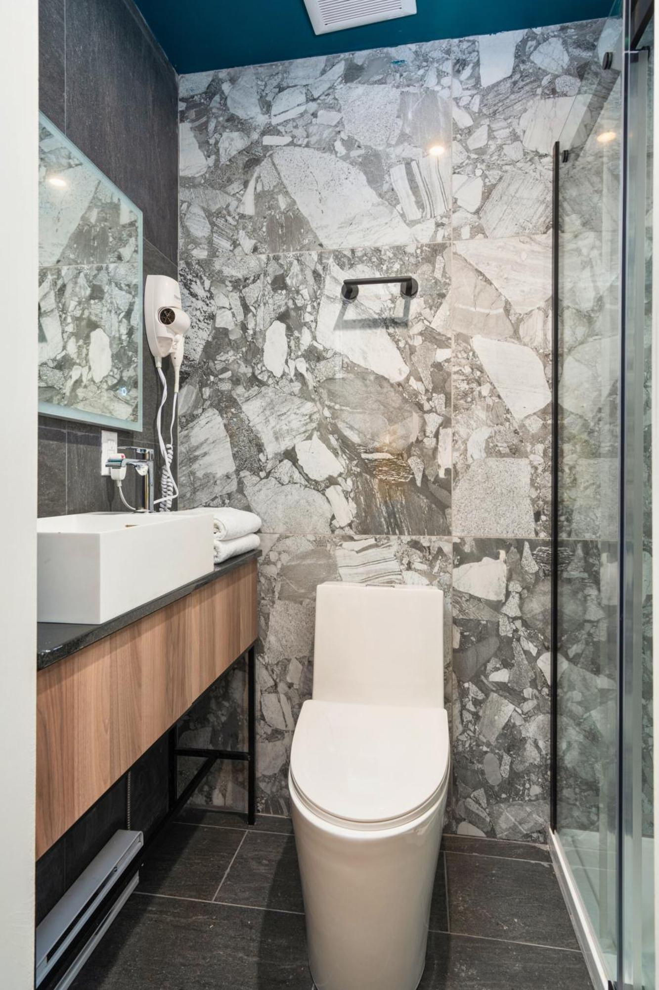 Opal Lofts - Quartier Latin Apartment Montreal Exterior photo