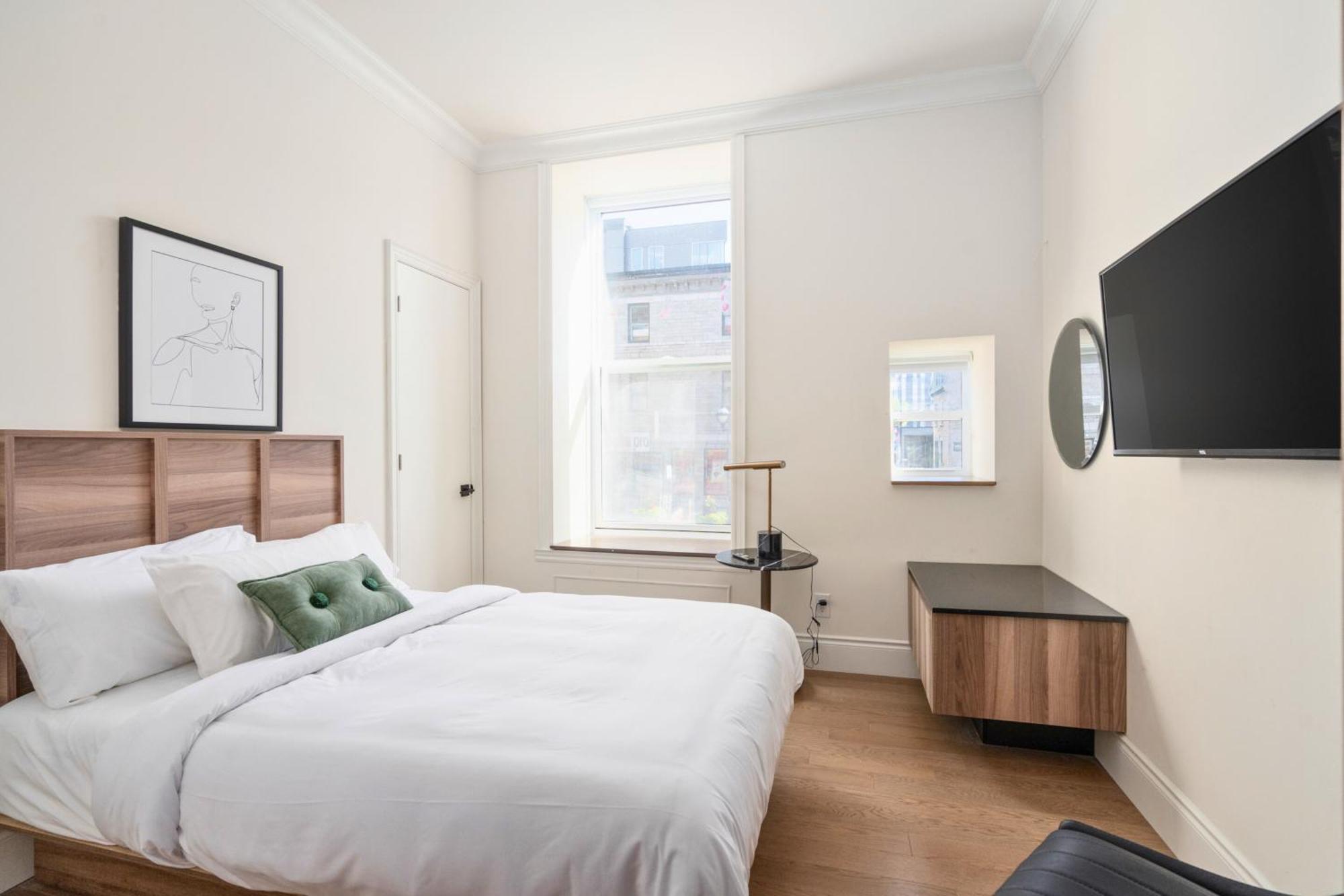 Opal Lofts - Quartier Latin Apartment Montreal Exterior photo
