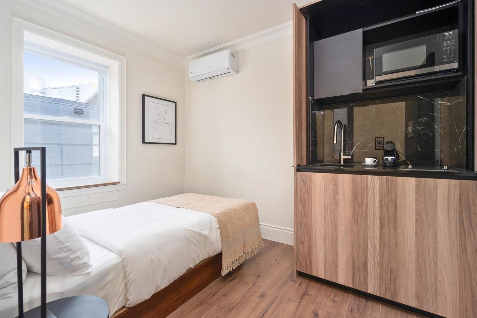 Opal Lofts - Quartier Latin Apartment Montreal Exterior photo