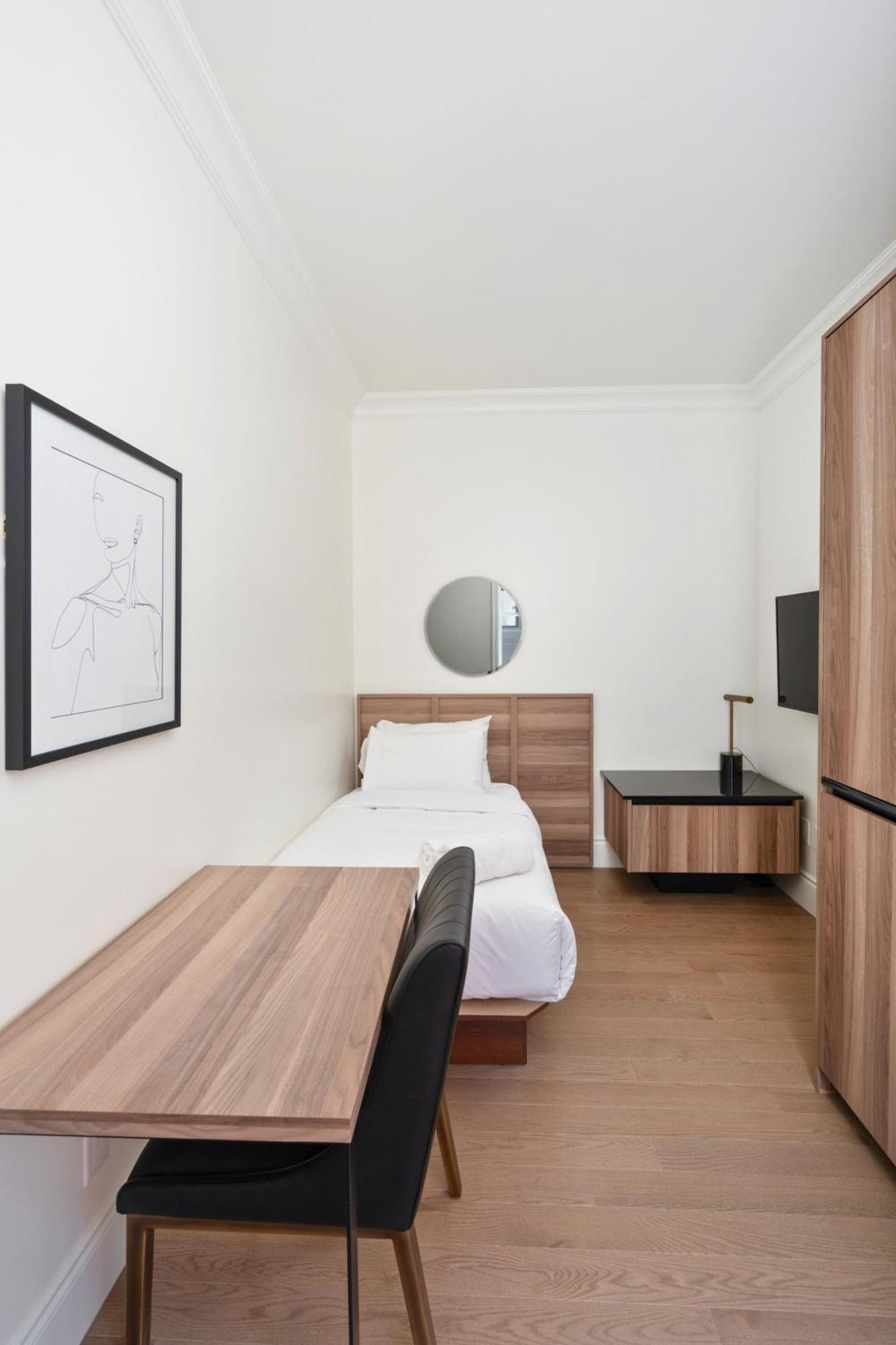 Opal Lofts - Quartier Latin Apartment Montreal Exterior photo