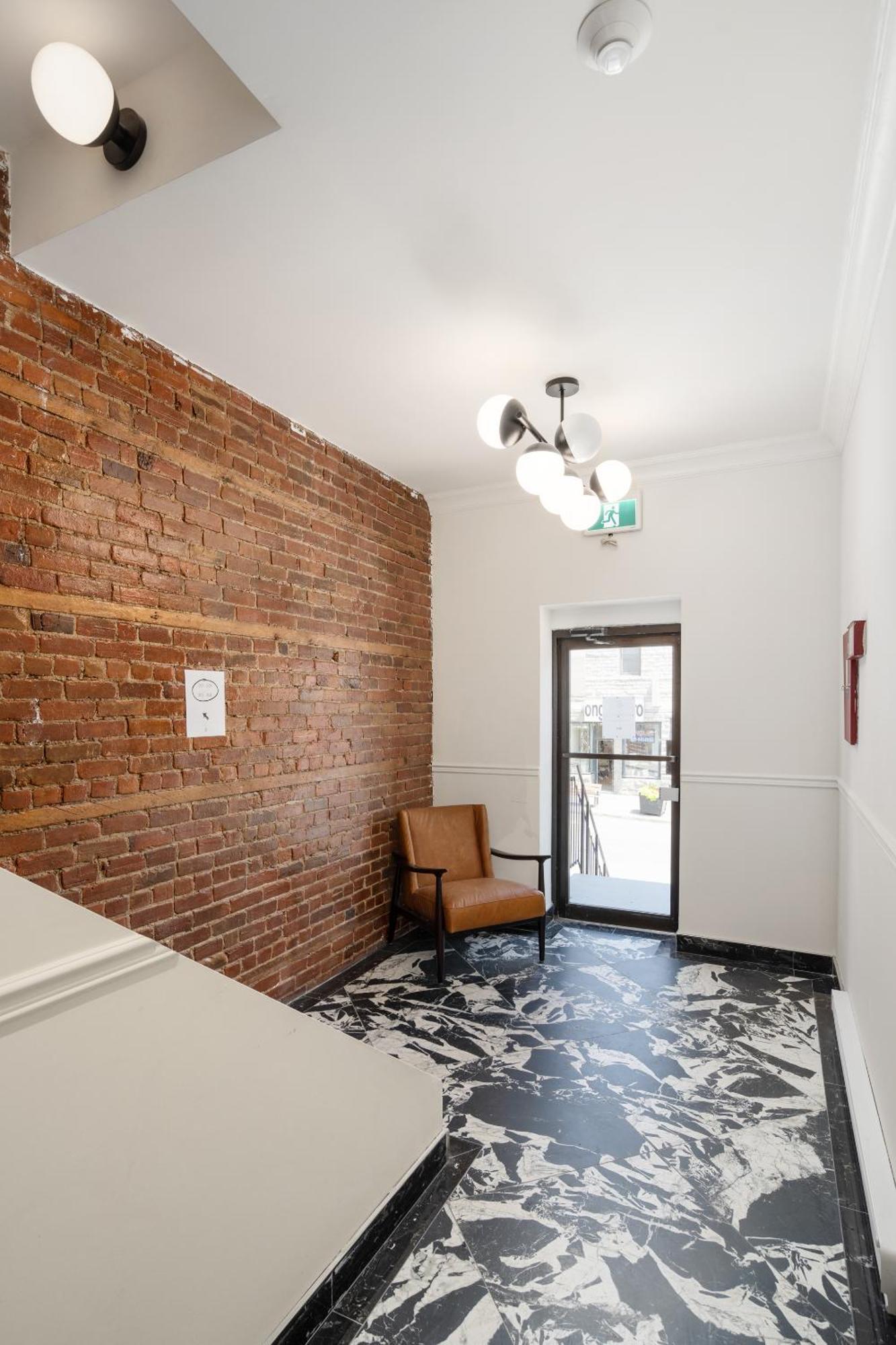 Opal Lofts - Quartier Latin Apartment Montreal Exterior photo